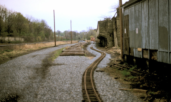 Early Pburg alignment